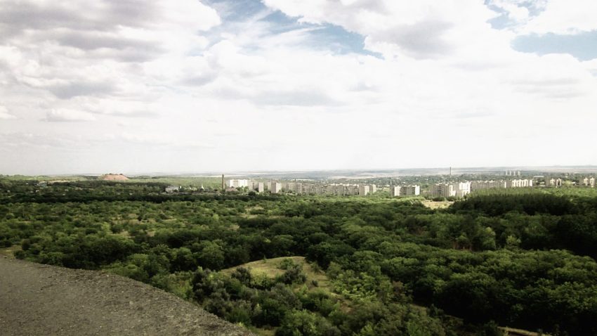 Луганская Народная Республика (ЛНР)