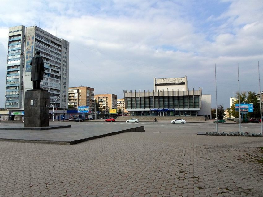 Луганск, ЛНР
